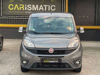 occasion Fiat Doblò 1.4i // 3 places // Clim // Navigation // Regula..