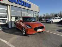Occasion Suzuki Swift 2025 Orange Berline