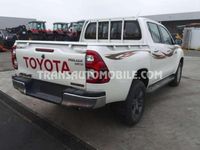 occasion Toyota HiLux Pick-up Double Cabin Super Luxe - Export Out Eu Tr