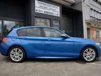 occasion BMW 120 120 d M Sport LCI * NAVI * HIFI * PDC * SHZ