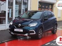 Occasion Renault Captur Intens 90 ch (66 kW) 2017 Bleu SUV