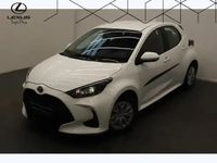 Occasion Toyota Yaris Hybrid 2022 Blanc Citadine