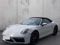 Occasion Porsche 911 Carrera 4S Cabriolet 450 ch (330 kW) 2021 Gris Cabriolet