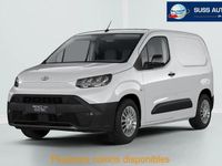 Nouvelle Toyota Proace City City 100 kW (136 ch) 2025 Blanc Monospace