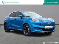 Occasion Ford Puma Gen-E Premium 122 kW (167 ch) 2025 Aqua blue métallisée premium SUV