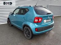 Occasion Suzuki Ignis 2020 Toit super black pearl/neon blue SUV