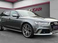Occasion Audi RS6 Performance 606 ch (445 kW) 2016 Gris Break