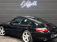 occasion Porsche 996 Carrera3.6 320ch BVM6 IMS & Embrayage neuf Peinture comp