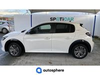 occasion Peugeot e-208 208136ch Style