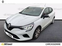 Occasion Renault Clio V SE 2023 Blanc Citadine