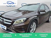 Occasion Mercedes GLA220 Business 177 ch (130 kW) 2016 SUV