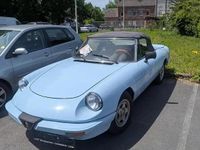 Occasion Alfa Romeo Spider 131 ch (96 kW) 1983 Cabriolet