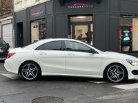 Occasion Mercedes CLA220 AMG 171 ch (125 kW) 2013 Blanc Berline