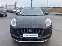 Occasion Ford Puma Titanium S 126 ch (92 kW) 2025 Noir agate métallisée Coupé