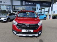 occasion Dacia Lodgy LODGYTCe 130 FAP 7 places Stepway