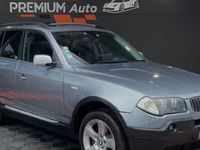 occasion BMW 218 X3 3.0 DAcv Luxe Xdrive Boite Automatique 4x4 Car Play Gra