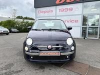 Occasion Fiat 500 Lounge 86 ch (63 kW) 2011 Berline