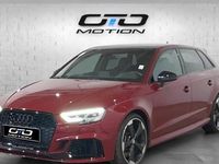 Occasion Audi RS3 Design 400 ch (294 kW) 2019 Berline