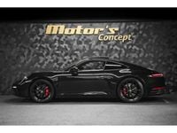 Occasion Porsche 911 Carrera 4S 450 ch (330 kW) 2022 Noir Coupé