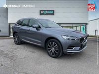 occasion Volvo XC60 T8 Twin Engine 303 + 87ch Inscription Luxe Geartronic