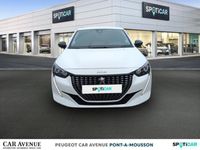 occasion Peugeot 208 d'occasion 1.2 PureTech 100ch S&S Style EAT8