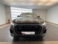 Occasion Audi Q8 S-Line 286 ch (210 kW) 2019 Noir orca métallisé SUV