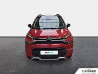 Occasion Citroën C3 Aircross PureTech 130 ch (95 kW) 2022 Rouge SUV