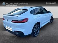 occasion BMW X4 M M40dA 326ch Euro6d-T