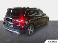 Occasion Mercedes GLB200 2023 Noir SUV