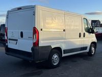 Occasion Peugeot Boxer Premium 111 ch (81 kW) 2018 Blanc Van