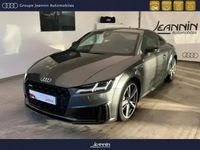 occasion Audi TT Coupé 45 Tfsi 245 S Tronic 7 Quaro S Line