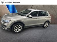 occasion VW Tiguan 1.4 TSI 150ch ACT BlueMotion Technology Carat DSG6