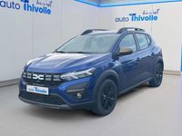 Occasion Dacia Sandero Extreme 2024 Bleu Citadine