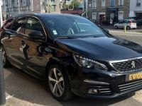 occasion Peugeot 308 SW GENERATION-II 1.5 BLUEHDI GT LINE EAT BVA START-STOP 130 CH