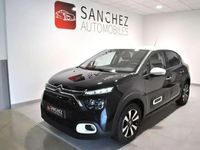 occasion Citroën C3 Iii (2) 1.2 Puretech 110 Eat6 Shine Plus