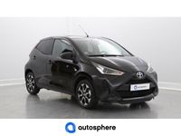 occasion Toyota Aygo 1.0 VVT-i 72ch x-play x-shift 5p