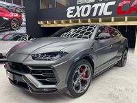 Occasion Lamborghini Urus 650 ch (478 kW) 2022 Gris SUV