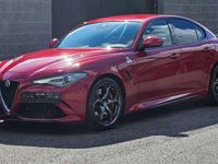 occasion Alfa Romeo Giulia 2.9 T V6 Quadrifoglio