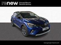 occasion Renault Captur 1.3 TCe mild hybrid 160ch Techno EDC