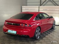 occasion Peugeot 508 Bluehdi 180 Ch S&s Eat8 Gt Line