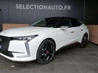 Occasion DS Automobiles DS4 Performance 224 ch (164 kW) 2022 Blanc Berline