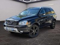 Occasion Volvo XC90 Summum 163 ch (119 kW) 2012 Noir SUV