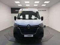 Occasion Renault Master 135 ch (99 kW) 2024 Blanc Monospace