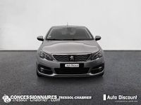 Occasion Peugeot 308 Allure 2019 Gris fonce Berline