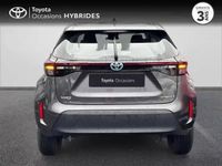 Occasion Toyota Yaris Cross 2023 Gris atlas métallisé SUV