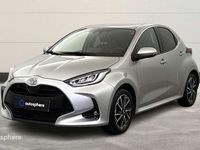 Occasion Toyota Yaris 69 ch (50 kW) 2023 Gris Berline