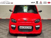 occasion Microcar Dué MUST DCI CARPLAY/ANDROID