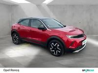 Occasion Opel Mokka Elegance 130 ch (95 kW) 2021 Noir SUV