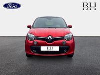 Occasion Renault Twingo Intens 94 ch (69 kW) 2019 Rouge Citadine