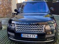 occasion Land Rover Range Rover IV 4.4 SDV Turbodiesel